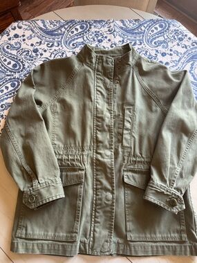 Madewell Field Jacket